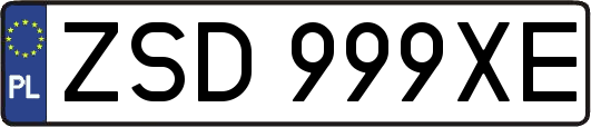 ZSD999XE