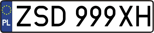 ZSD999XH