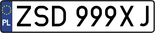 ZSD999XJ