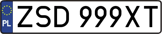 ZSD999XT