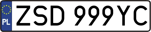 ZSD999YC
