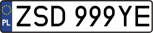ZSD999YE