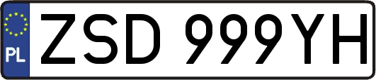 ZSD999YH