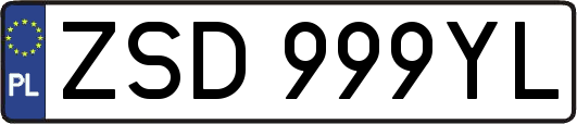 ZSD999YL