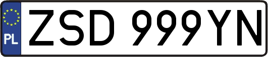 ZSD999YN
