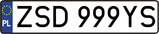 ZSD999YS
