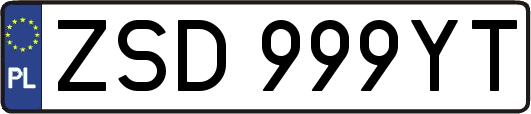 ZSD999YT
