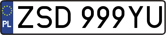 ZSD999YU