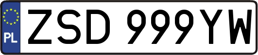 ZSD999YW