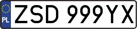 ZSD999YX