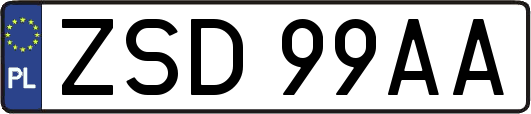 ZSD99AA