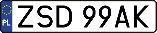 ZSD99AK