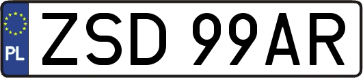 ZSD99AR