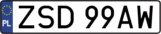 ZSD99AW