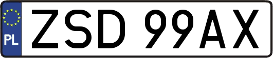 ZSD99AX