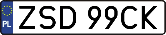 ZSD99CK