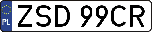 ZSD99CR