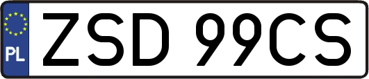 ZSD99CS