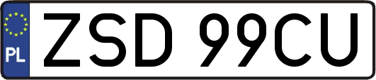 ZSD99CU