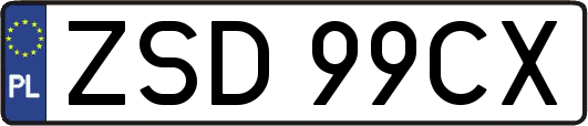 ZSD99CX