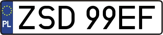 ZSD99EF