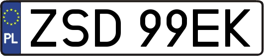 ZSD99EK