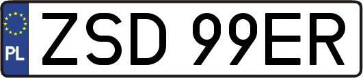 ZSD99ER