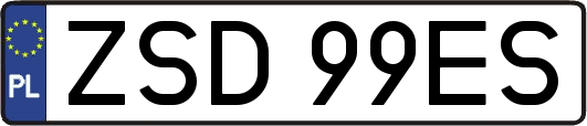 ZSD99ES