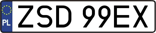 ZSD99EX