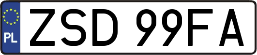 ZSD99FA