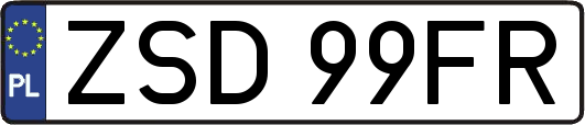 ZSD99FR