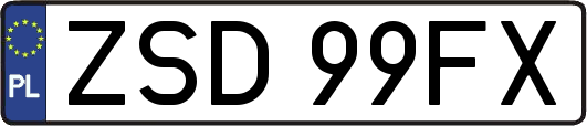 ZSD99FX