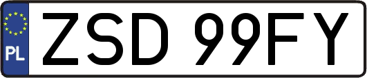 ZSD99FY
