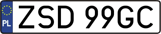 ZSD99GC