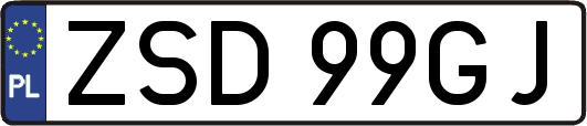 ZSD99GJ