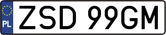 ZSD99GM