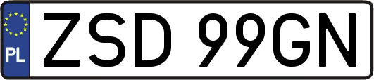 ZSD99GN