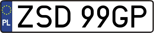 ZSD99GP