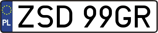 ZSD99GR