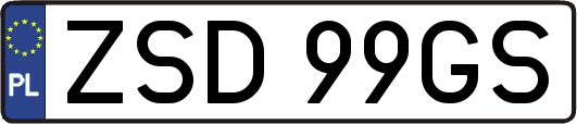 ZSD99GS
