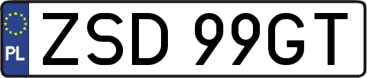 ZSD99GT