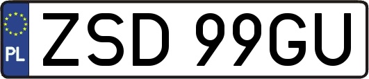 ZSD99GU