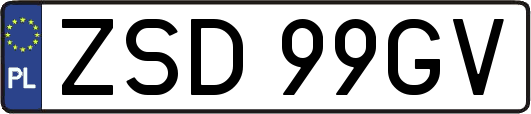 ZSD99GV