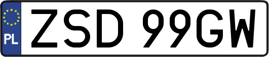 ZSD99GW