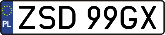 ZSD99GX