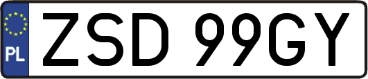 ZSD99GY