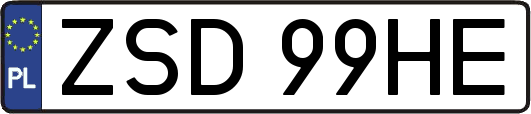 ZSD99HE