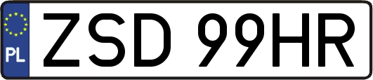 ZSD99HR