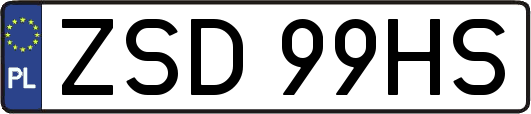 ZSD99HS