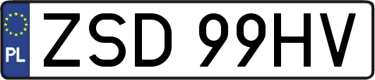 ZSD99HV